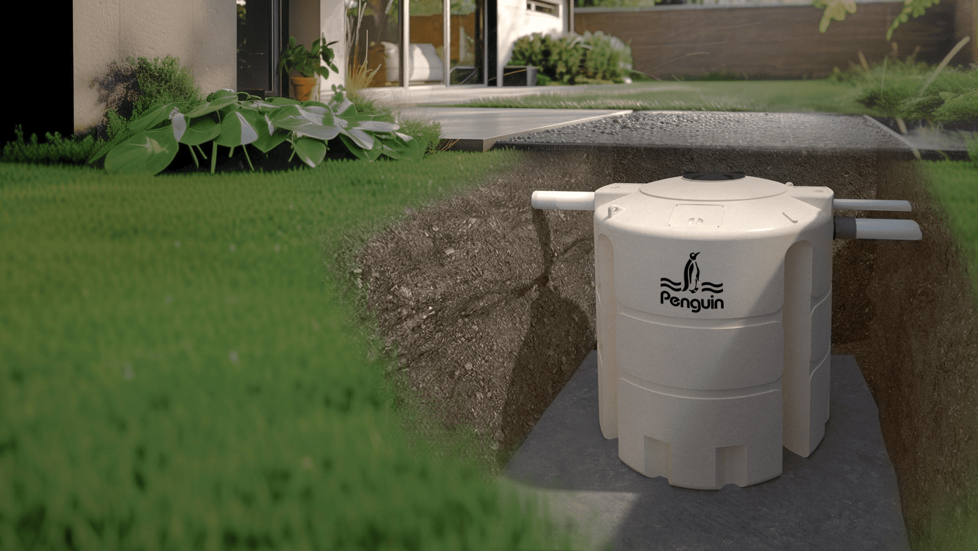 Harga septic tank Penguin terbaru