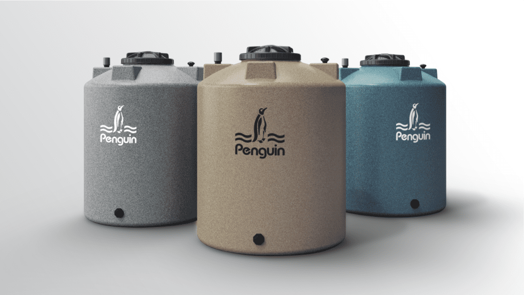 Toren air Penguin