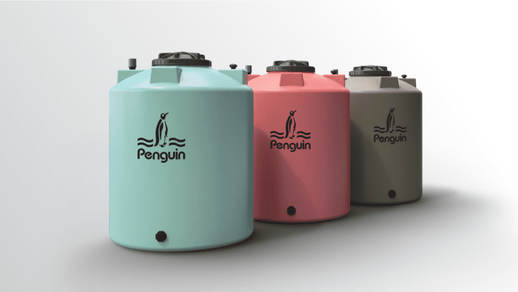 Tips memilih warna toren air