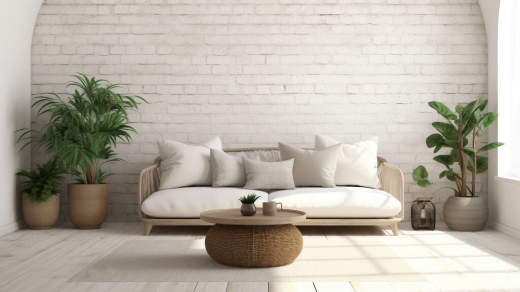 Desain Rumah Scandinavian