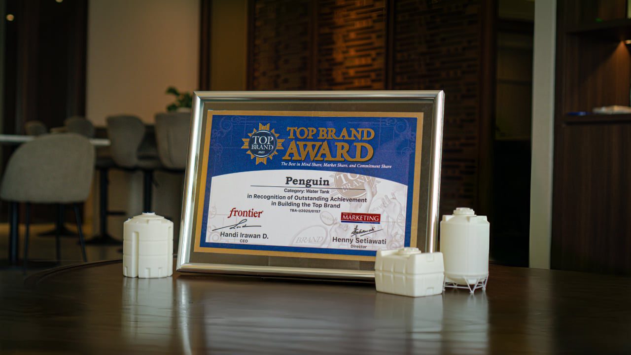 Top Brand Award 2025