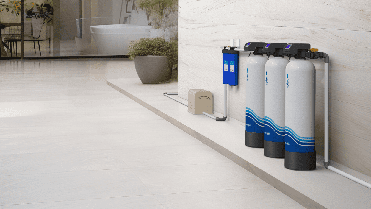 Filter Air Terbaik untuk Rumah Tangga? Ini 6 Keunggulan Penguin Bleu Series!