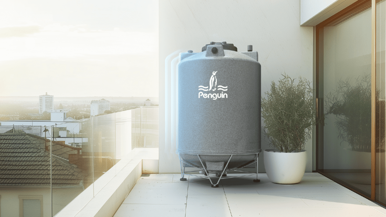Kenapa Tangki Air Berlumut? Ini 5 Penyebab Utamanya!