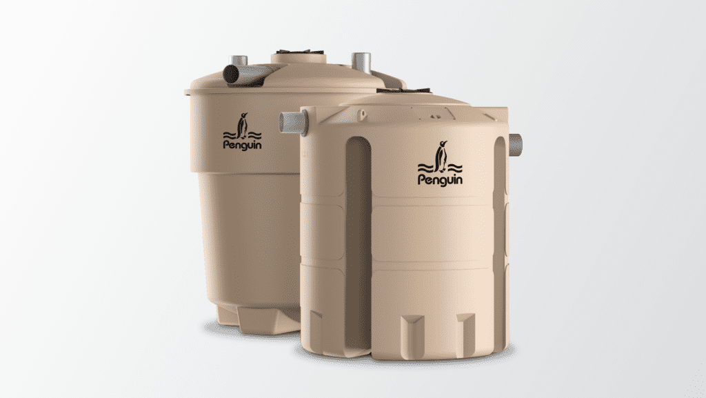 BIO Septic Tank Penguin
