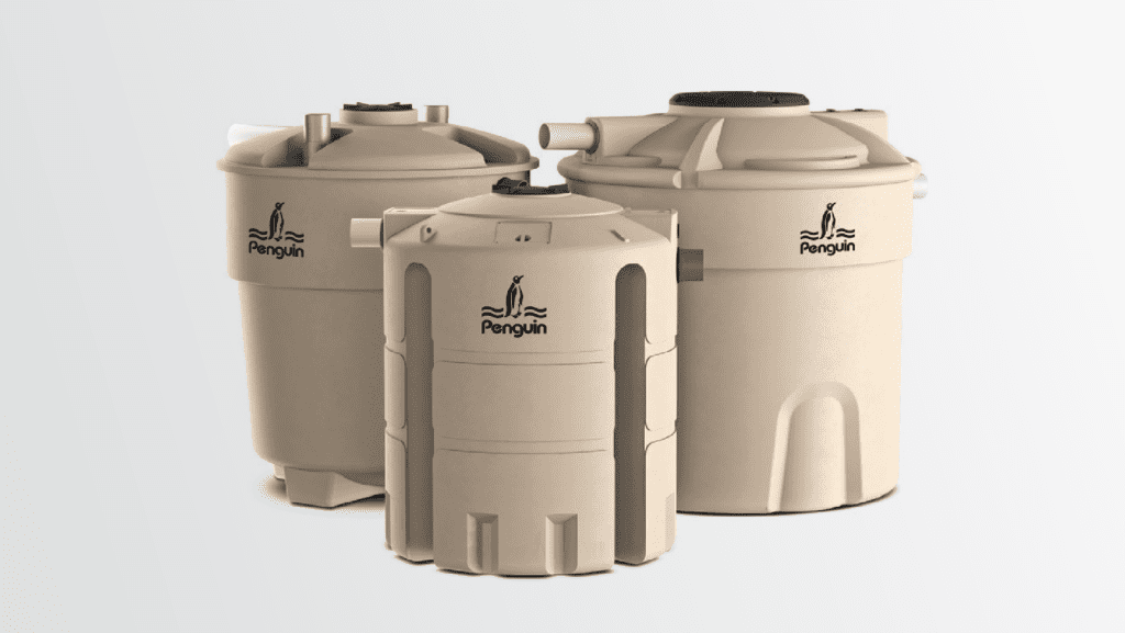 BIOROTECH BIO Septic Tank Penguin yang ramah lingkungan dan baik di rumah