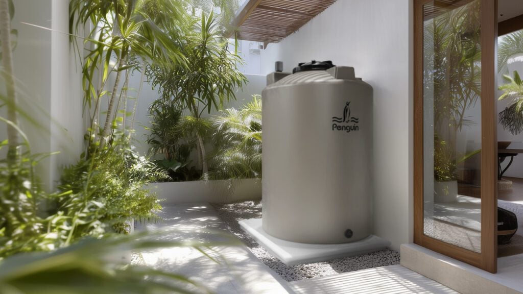 Tangki air SNI Penguin