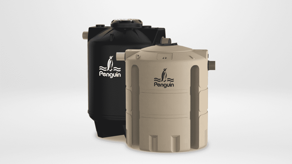 Bio septic tank Penguin ramah lingkungan