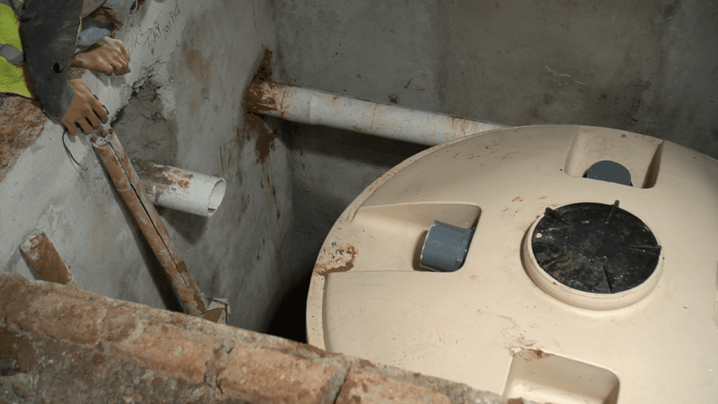 Kesalahan umum dalam pemasangan bio septic tank