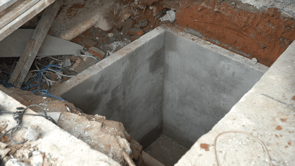 Kesalahan-kesalahan dalam memasang bio septic tank