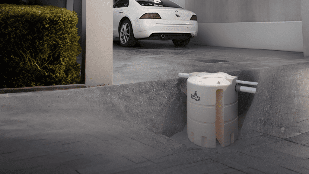 Bio septic tank Penguin ramah lingkungan