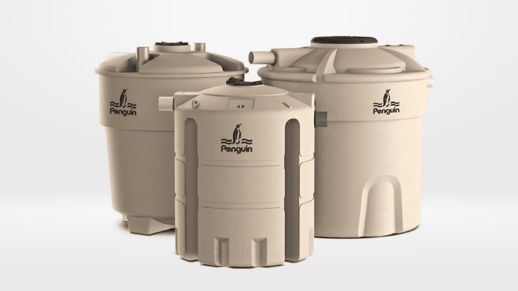 BIOROTECH BIO Septic Tank Penguin Ramah Lingkungan