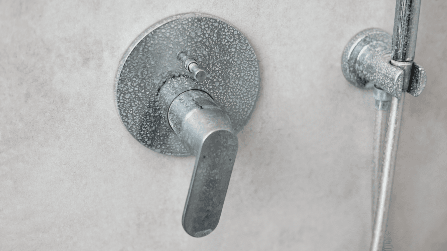 Ciri-ciri air sadah dan berkapur atau hard water