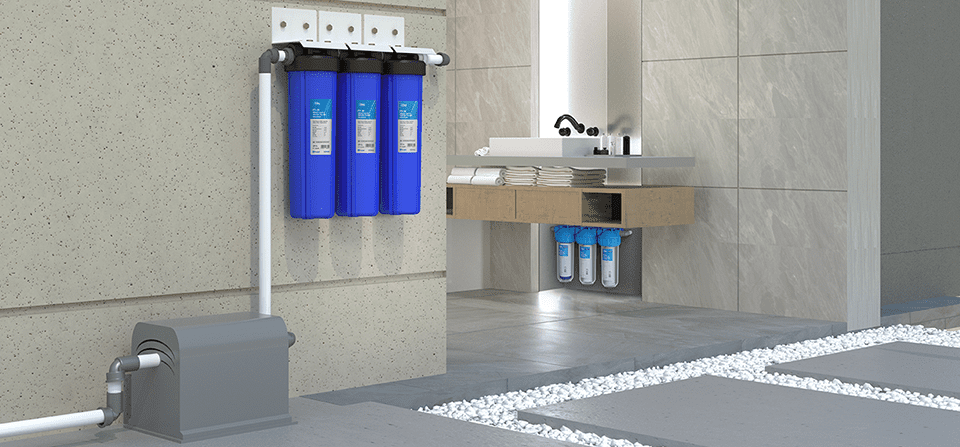 5 Ciri-Ciri Kartrid Filter Air Harus Segera Diganti