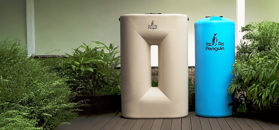 Tips Memilih Tangki Air Ramping dan Slim