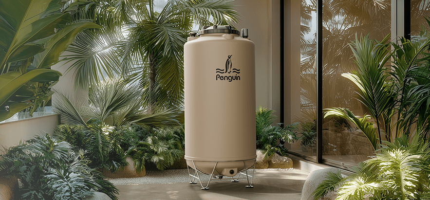 Penyebab dan cara mengatasi tangki air yang cepat kotor