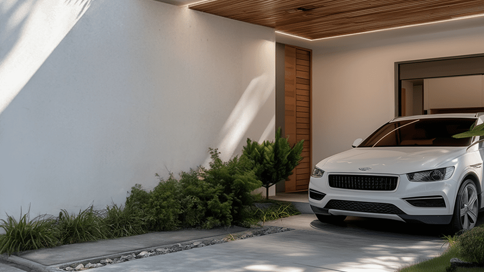 Tempat terbaik untuk memasang tangki air ramping dan slim