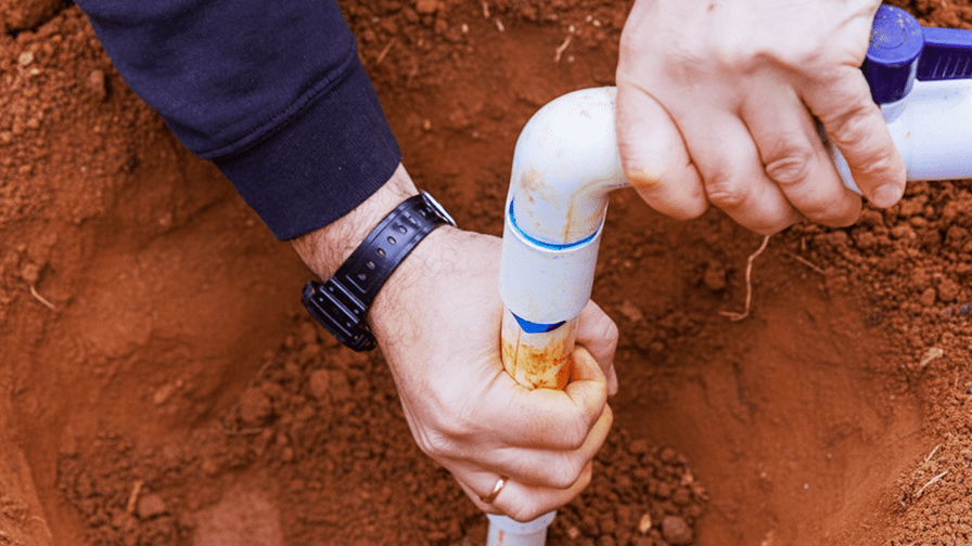 Penyebab aliran air keran kecil