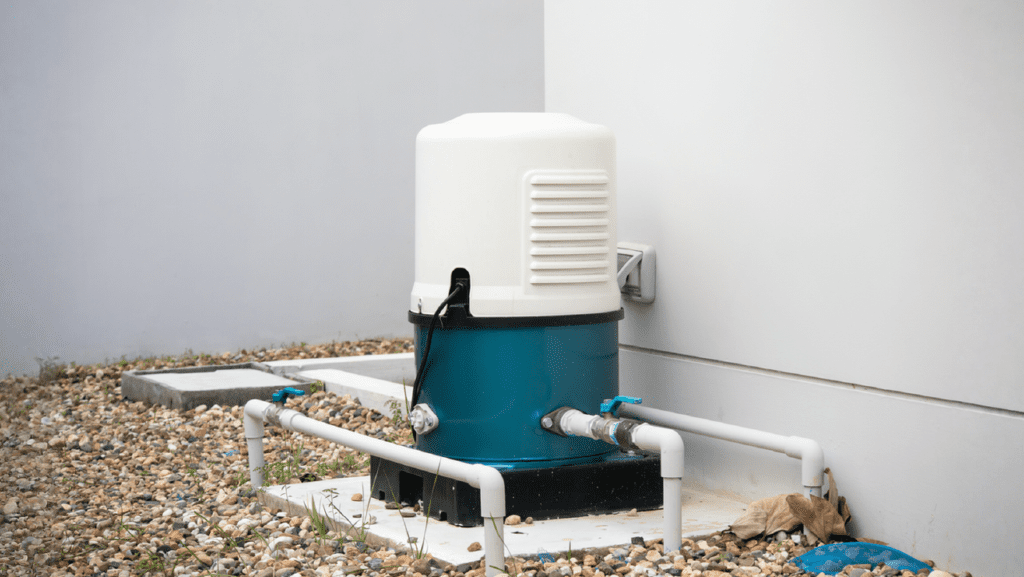 Mengatasi tekanan air lemah dan pelan dari tangki air