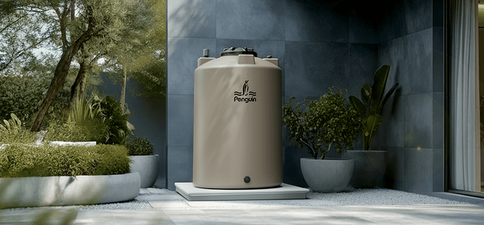 Ciri-Ciri dan Cara Memilih Tangki Toren Bebas Lumut