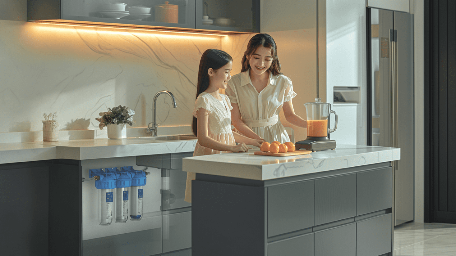 Ini alasan kenapa air PAM/PDAM perlu disaring