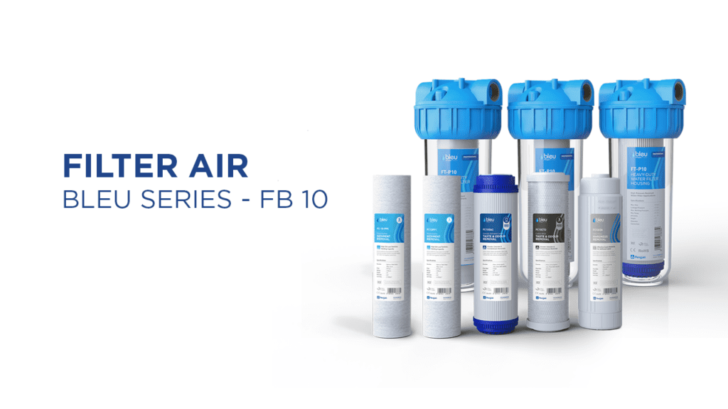 Filter Air Keran Terbaik untuk Jernihkan Air