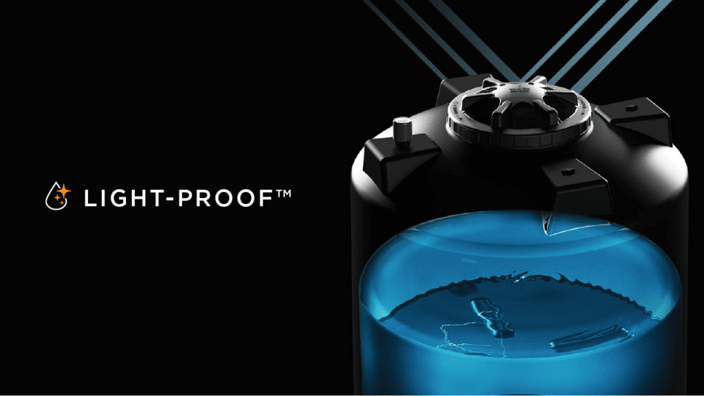 Cara Memilih Toren Air Bebas dan Anti Lumut