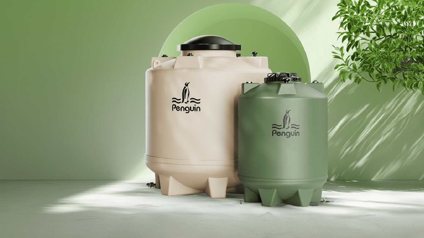 Rekomendasi dan harga tangki pendam Penguin