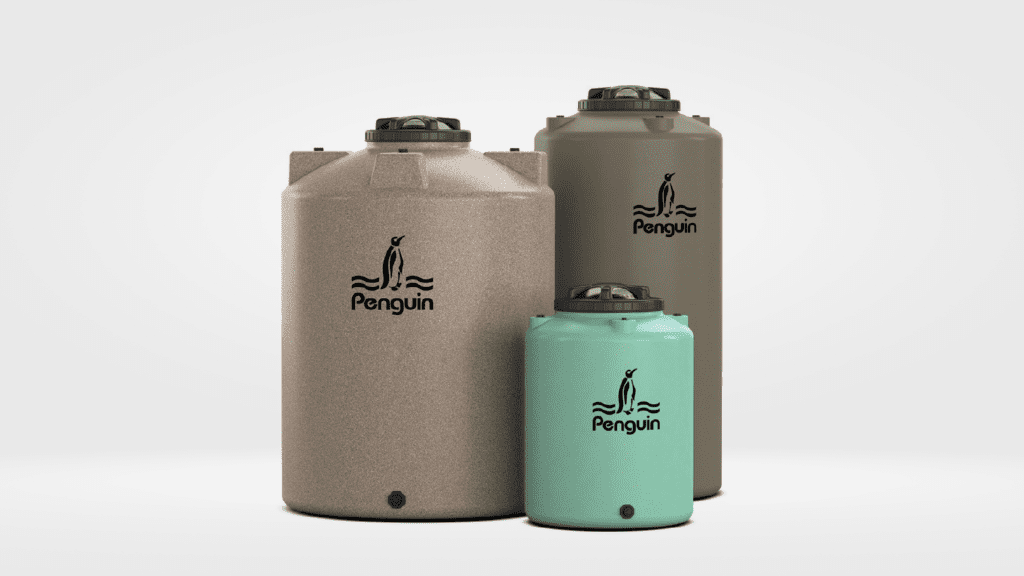 Toren air dengan warna dan kapasitas terlengkap