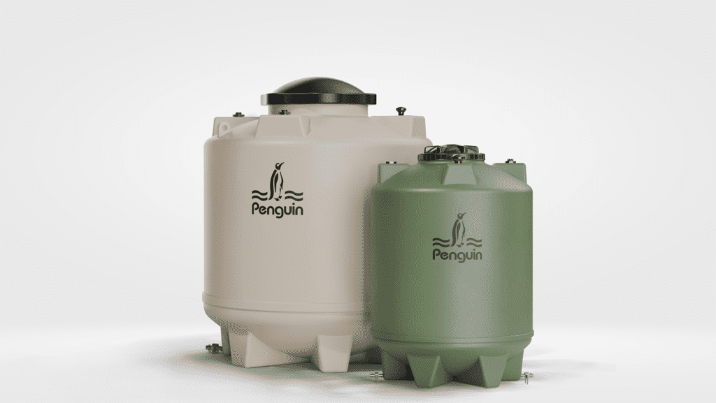 Tangki air pendam terbaik