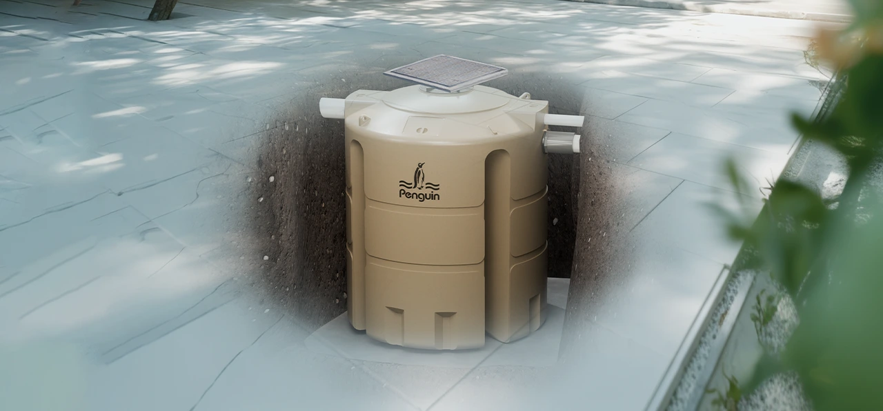 4 Alasan Bio Septic Tank Wajib Diisi Air Penuh Sebelum Dipakai