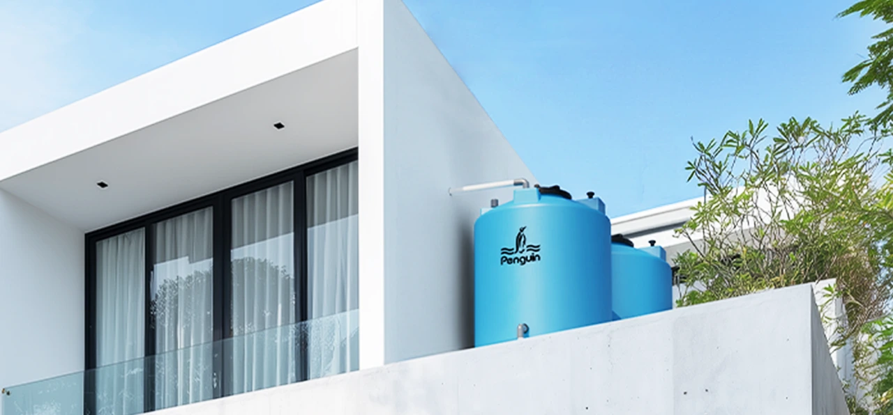 Cara Memasang Toren Air di Rumah dengan Mudah dan Cepat