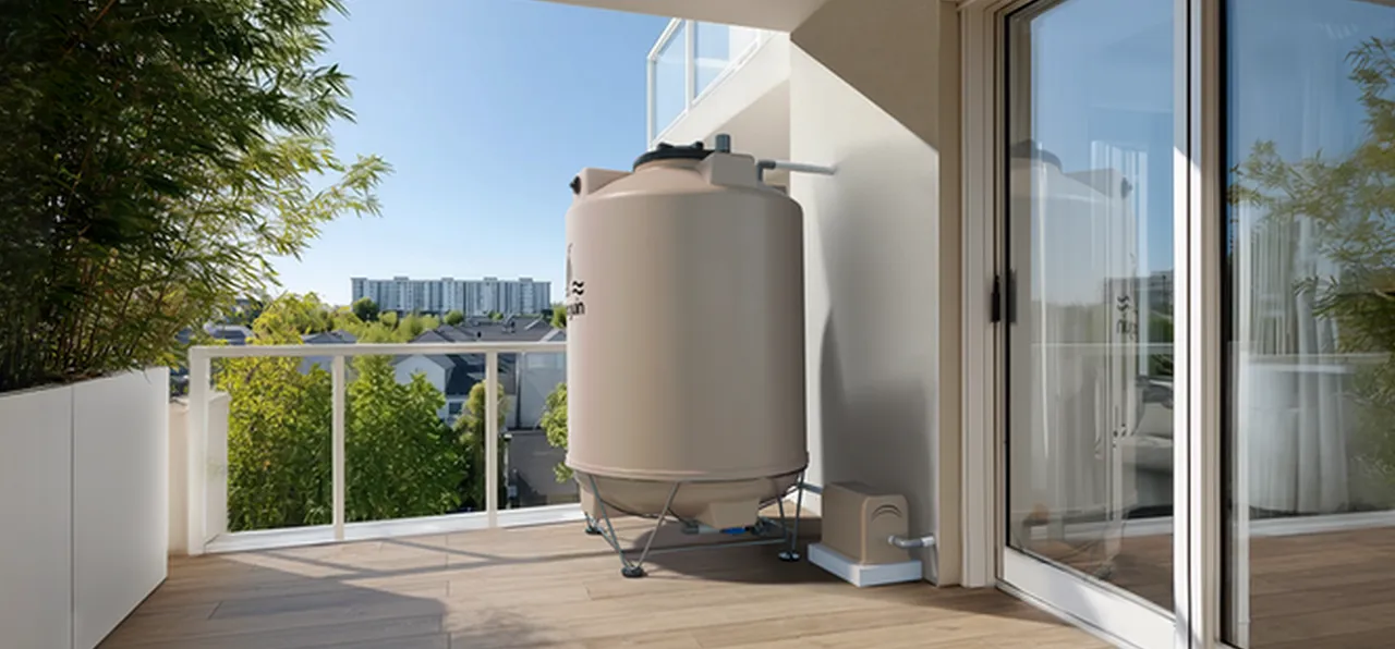 4 Cara Efektif Mencegah Toren Air Berlumut