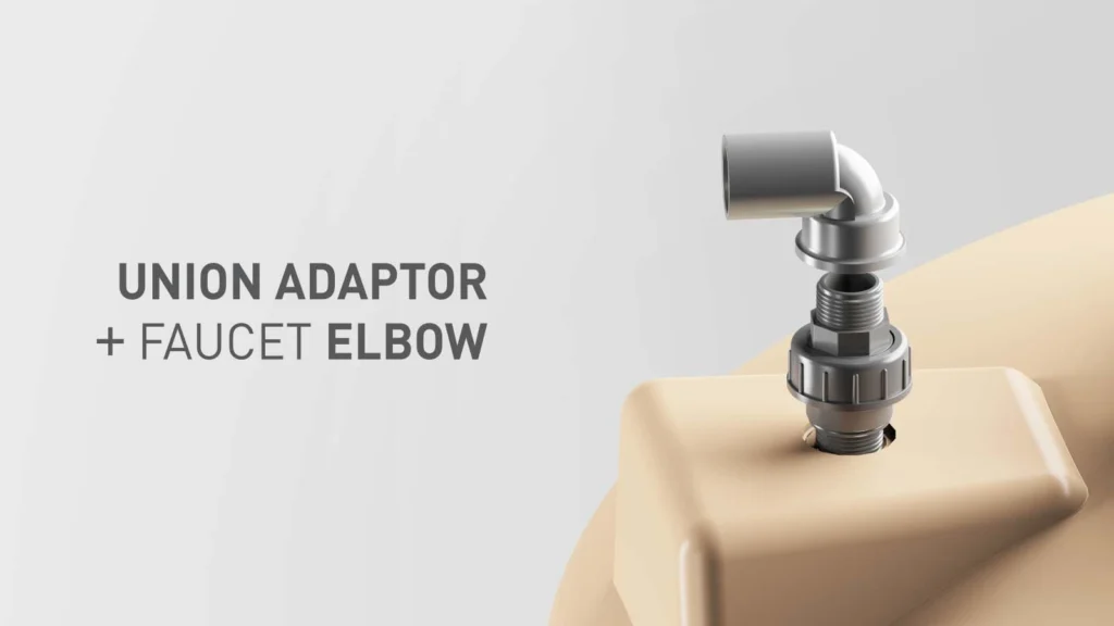 Apa Saja Fungsi Aksesoris Plumbing Kit Toren Air Penguin?