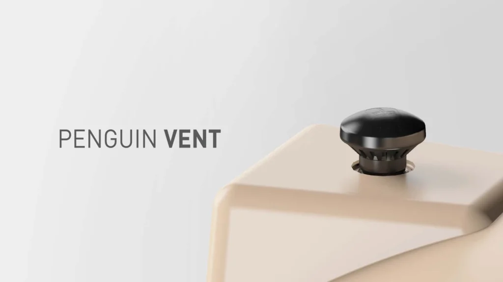 Plumbing Kit Toren Penguin