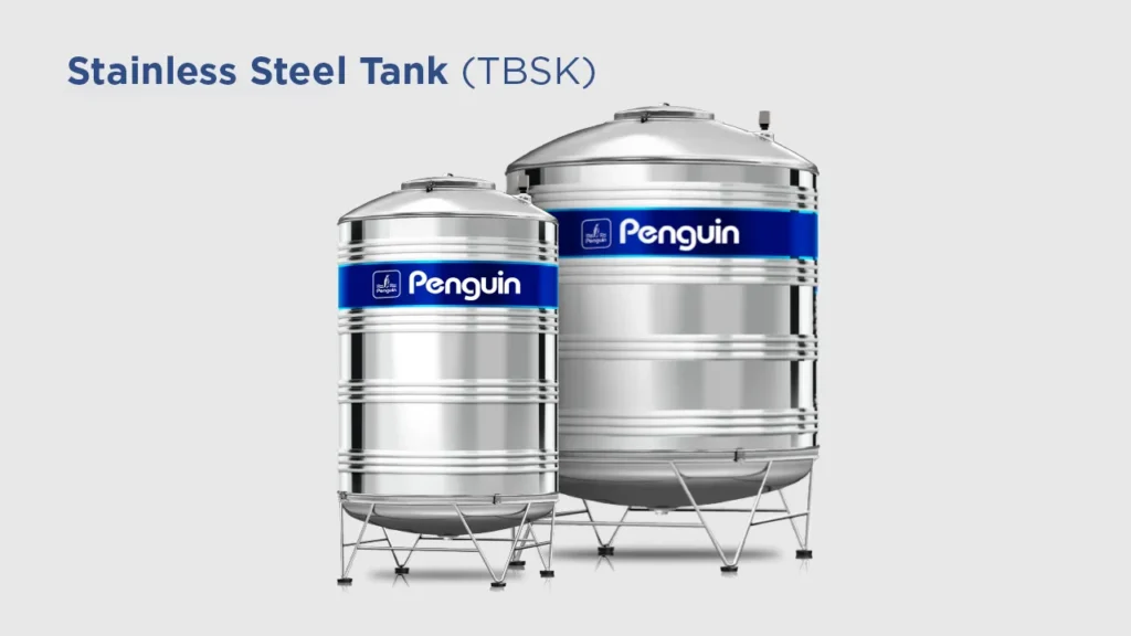 Rekomendasi dan harga tangki air stainless steel