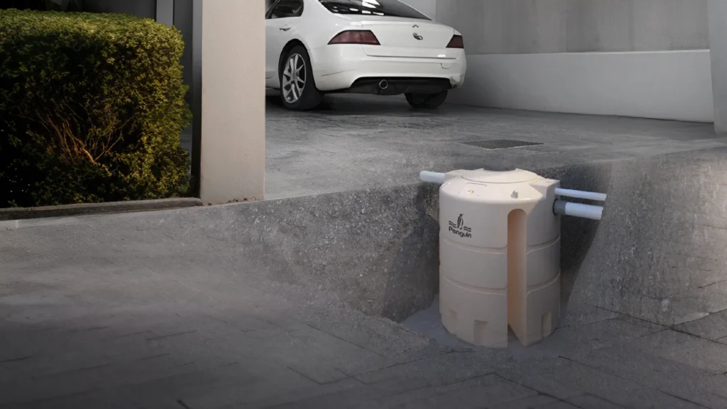 BIO Septic Tank Penguin ramah lingkungan