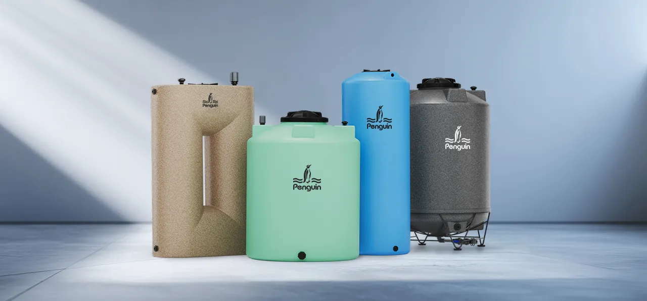 Rekomendasi dan 4 Pilihan Toren Air Anti Lumut Terbaik