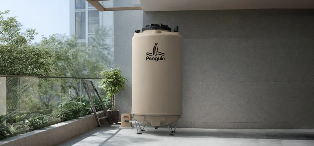 Rekomendasi dan Daftar Harga Toren Air Kuras Praktis Penguin