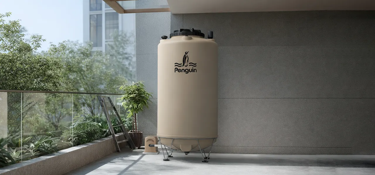 Rekomendasi dan Daftar Harga Toren Air Kuras Praktis Penguin