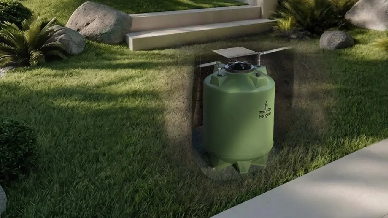 5 Manfaat Memasang Tangki Air Pendam di Rumah