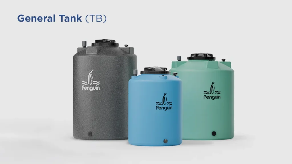 Pilihan tandon tangki air bebas lumut terbaik