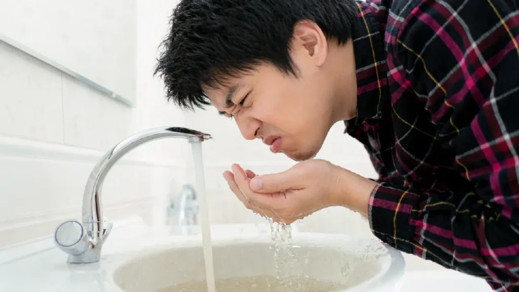 Apakah Air Berlumut Berbahaya?