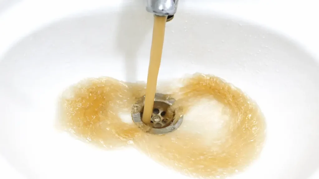 Kenapa Air PDAM bisa Keruh dan Berbau?