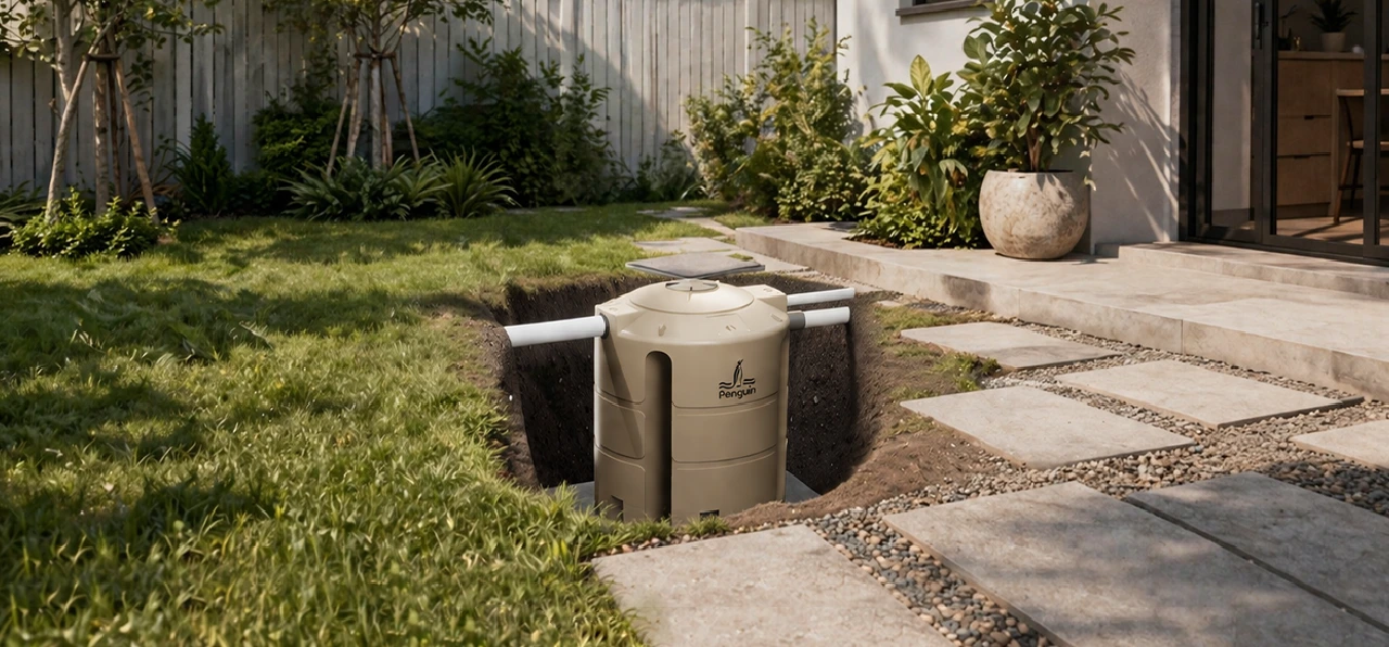 Ciri-Ciri dan Cara Mengatasi Septic Tank Penuh