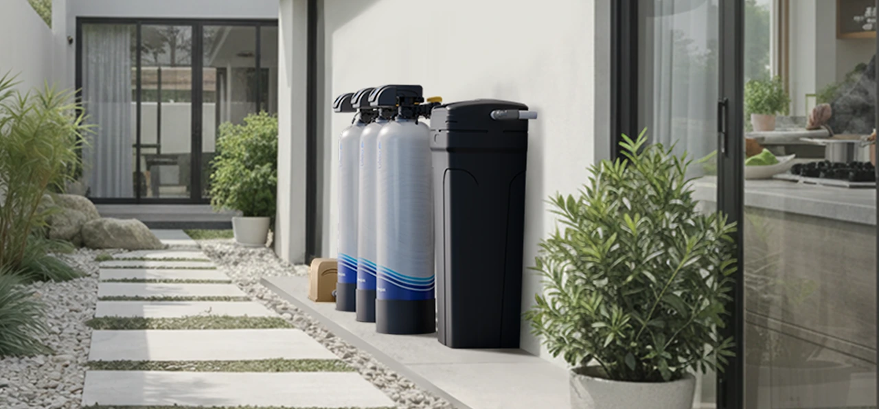 Cara menjernihkan air sumur yang keruh, berbau, dan berasa