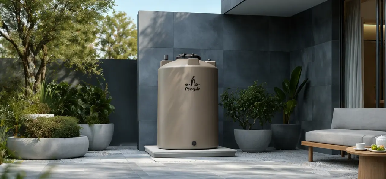 5 Cara Menghilangkan Lumut di Tandon Air