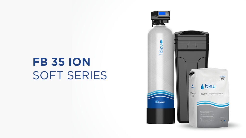 Filter air Penguin terbaik untuk air tanah