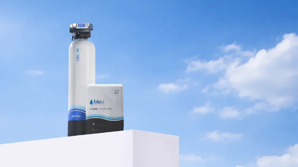 Rekomendasi filter air PAM/PDAM untuk klorin tinggi