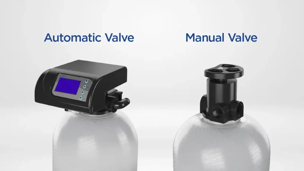 Katup water filter Bleu series Penguin 35 inch