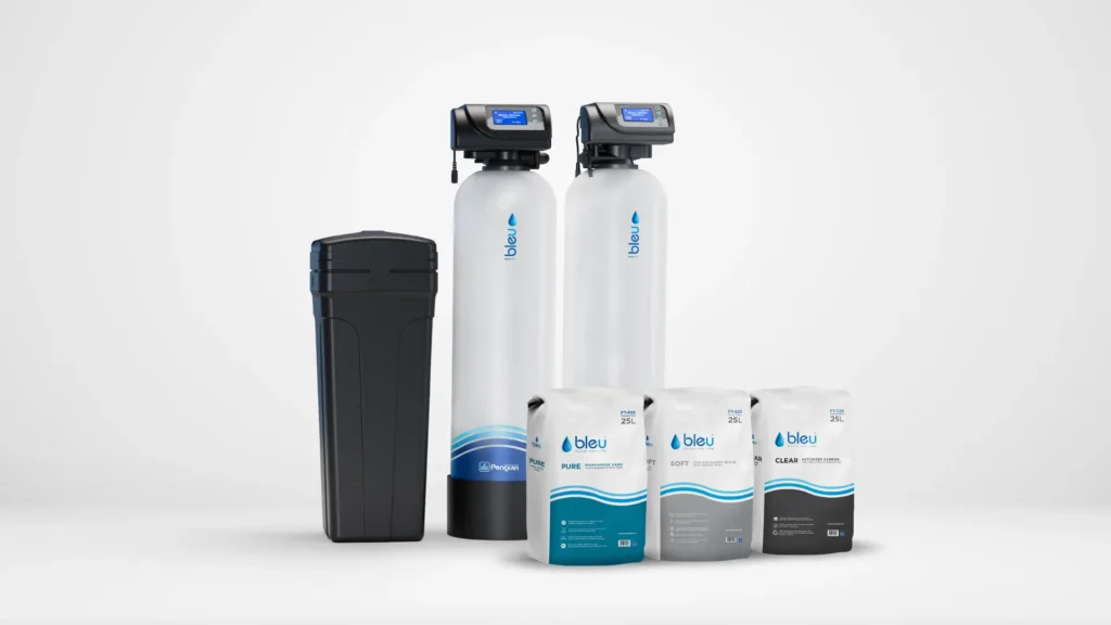 Pilihan filter air Bleu Series Penguin